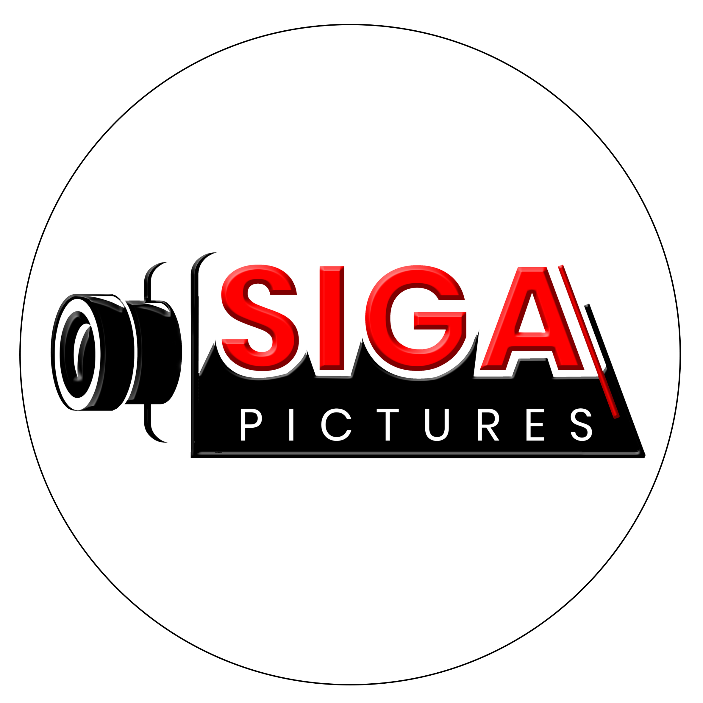 SigaPictures logo