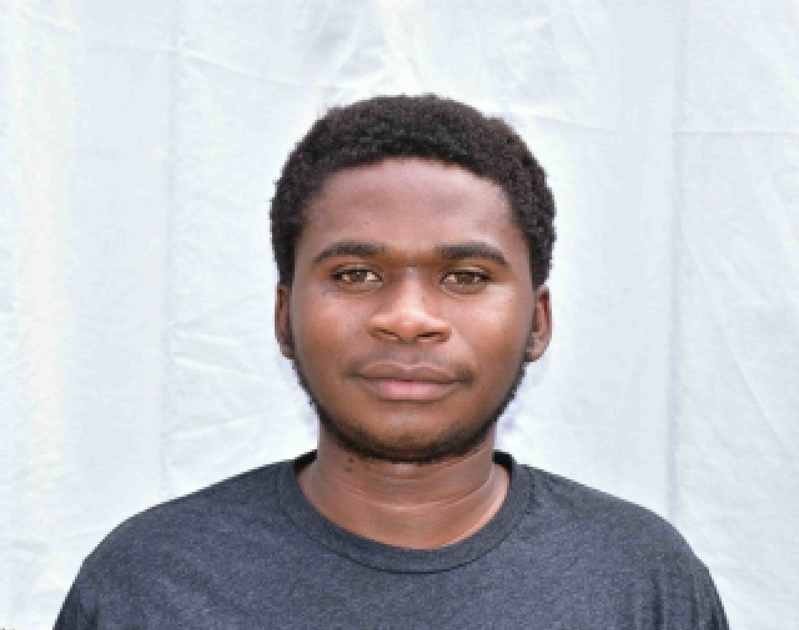 Gilbert Guillaume NIYONKURU - Communication and Social Media Manager