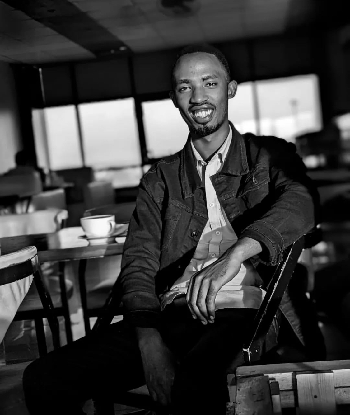 Kaleb MWENEDATA - Sound Engineer and Foley Artist