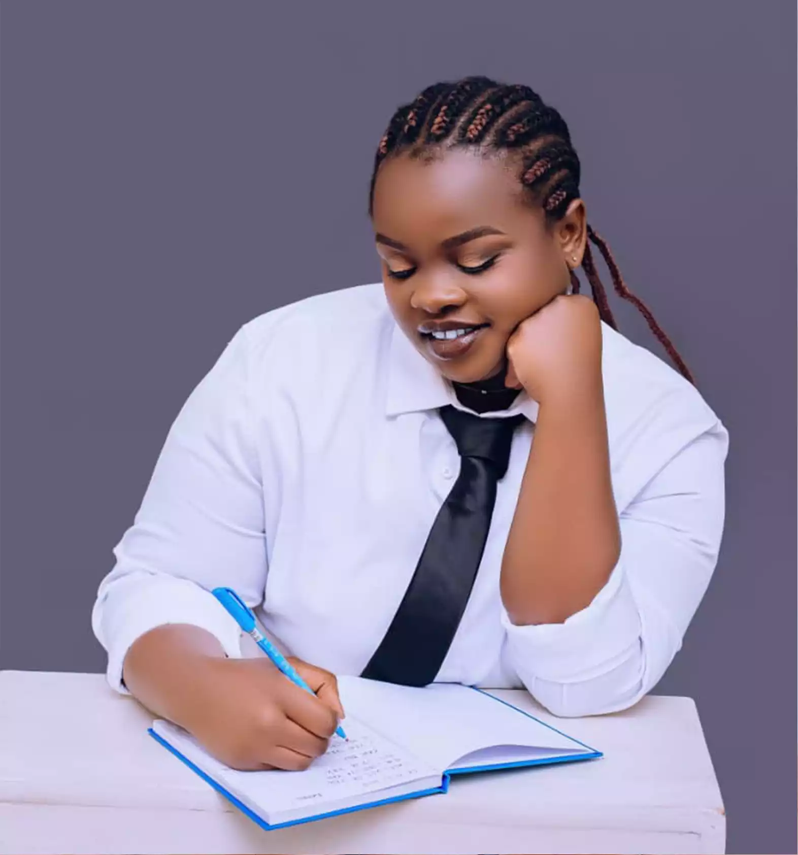 UMUGISHA INEZA Ange Fidella - Story analyst and Script Writer