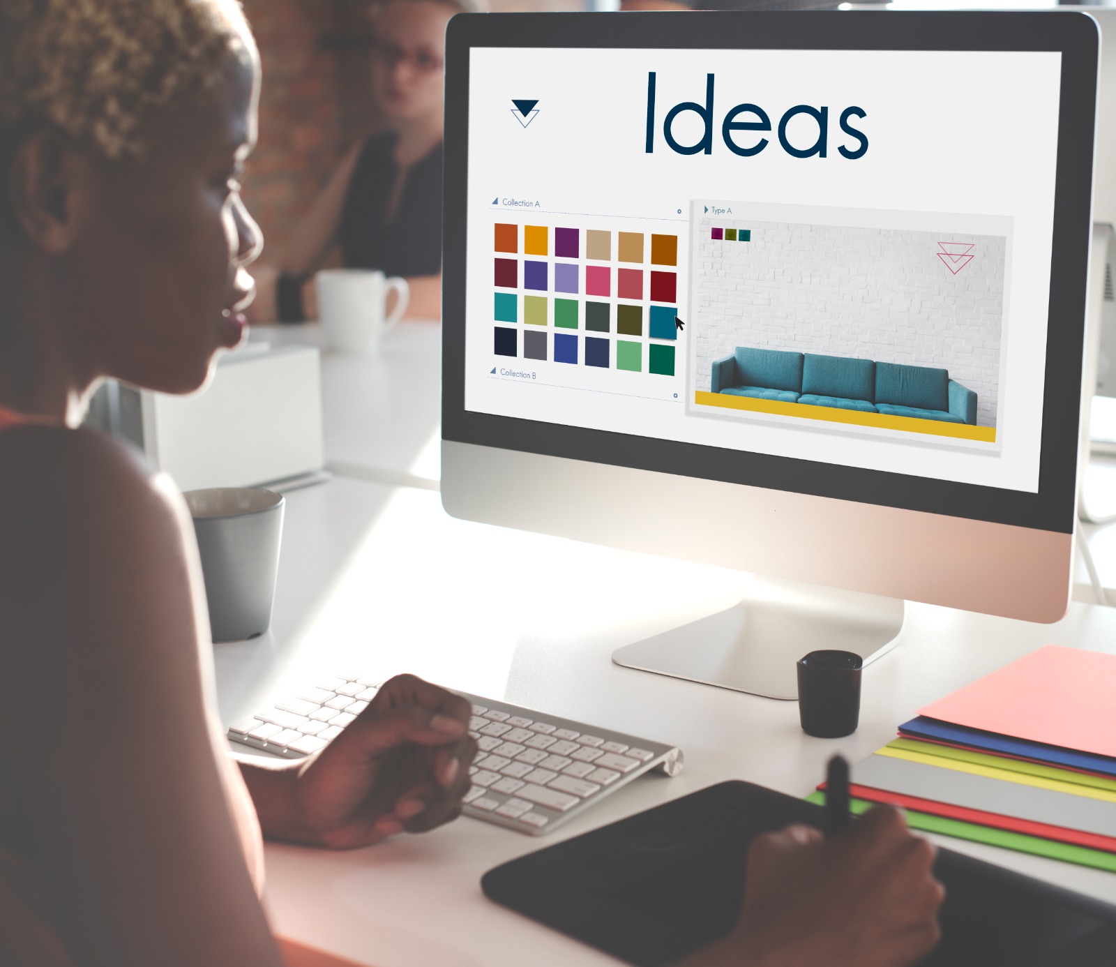 Graphic Design & Branding 2