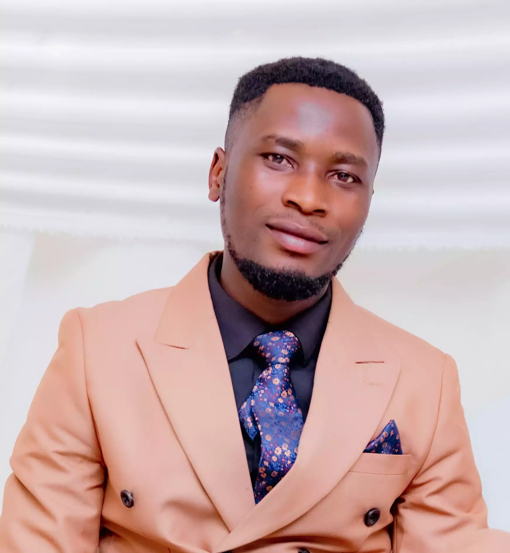 Tuyizere Charles Roger - CEO